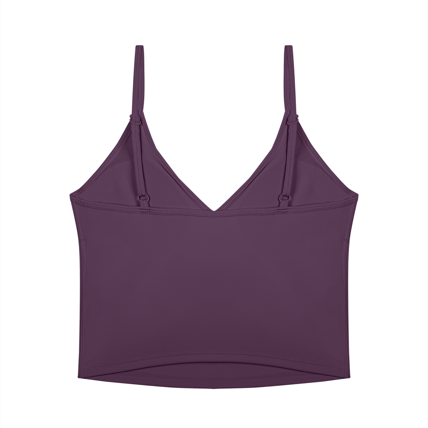 V-Neck Yoga Tank Top