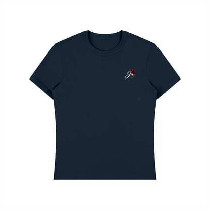 Unisex Heavyweight Slim Fit T-Shirt