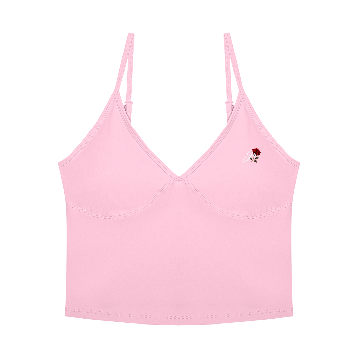 V-Neck Yoga Tank Top