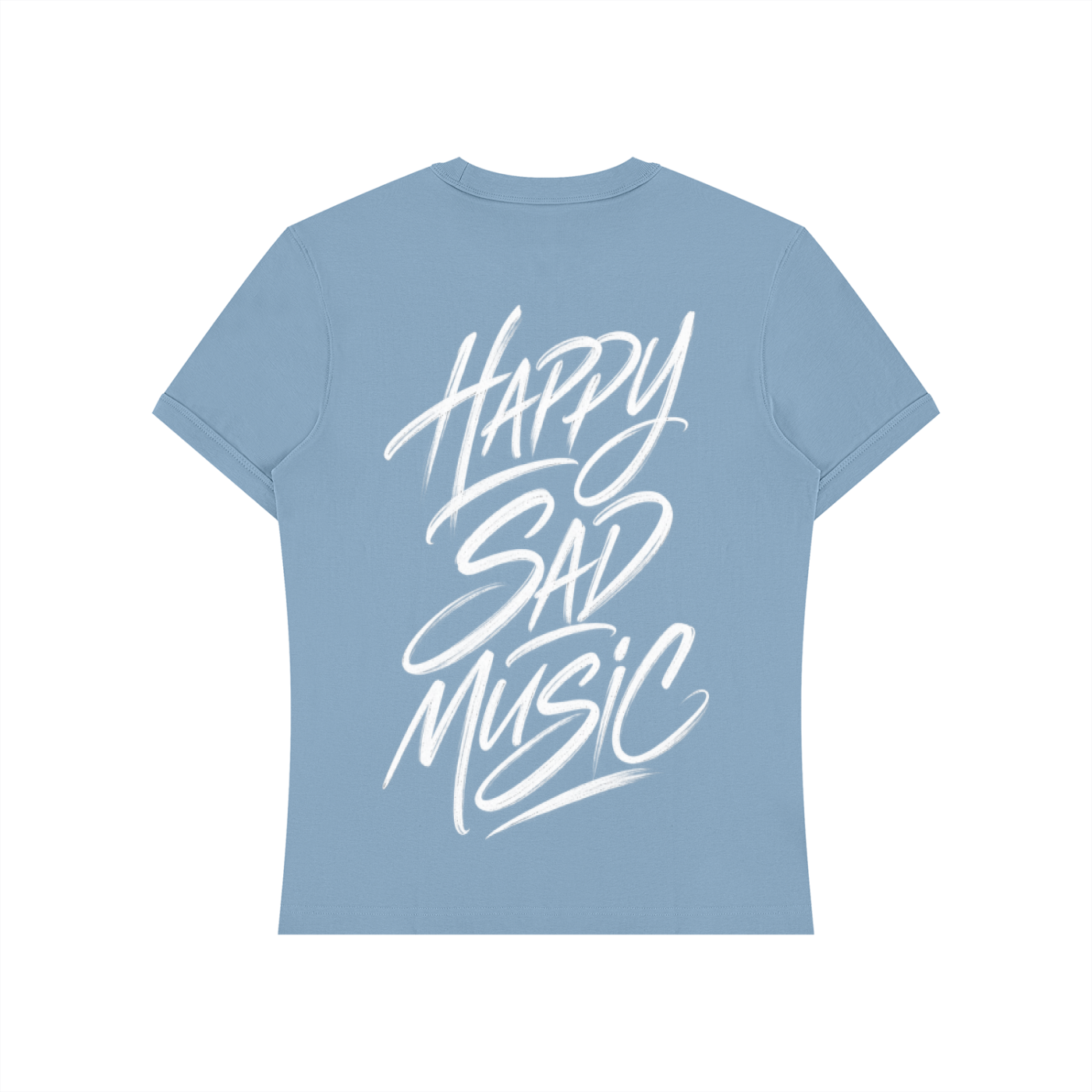 Unisex Heavyweight Slim Fit T-Shirt