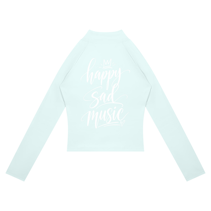 Women's Paneled Yoga Jacket