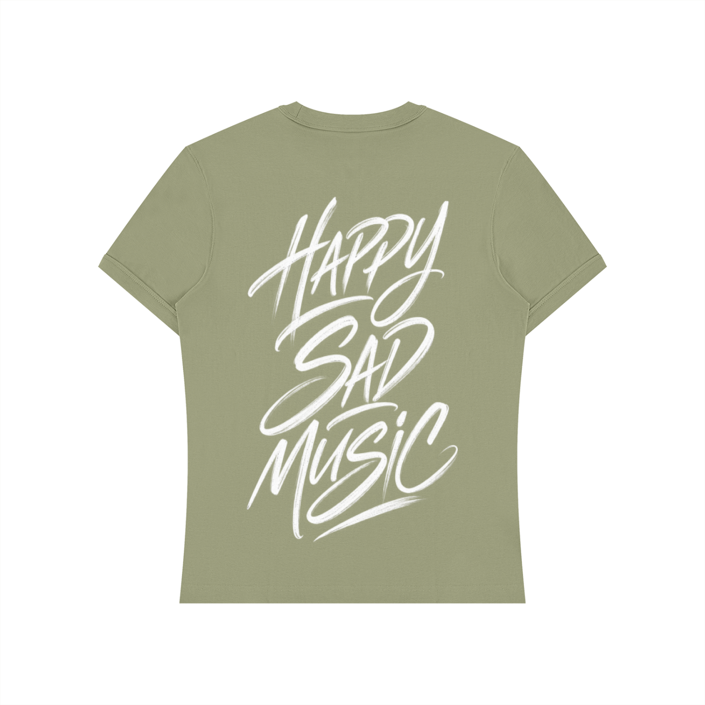 Unisex Heavyweight Slim Fit T-Shirt