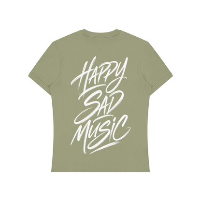 Unisex Heavyweight Slim Fit T-Shirt