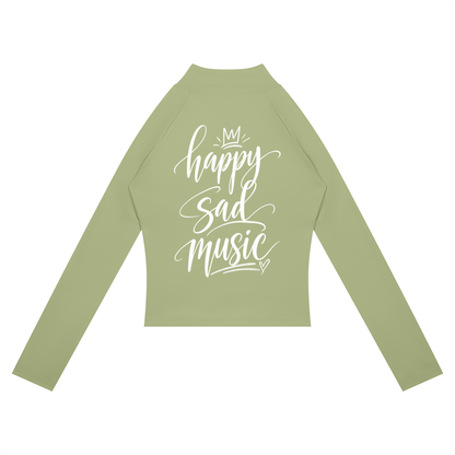 Women's Paneled Yoga Jacket