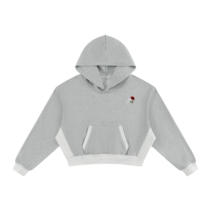 Women’s Color Block Hoodie