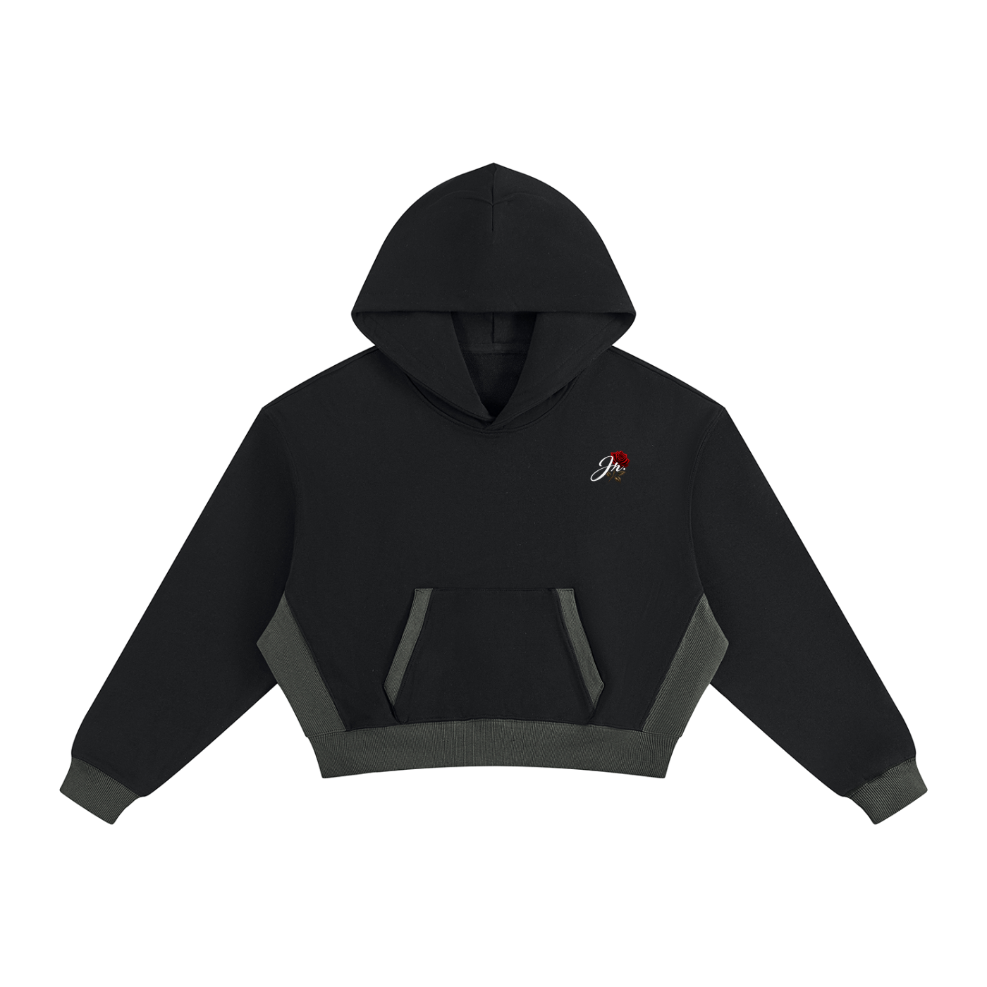 Women’s Color Block Hoodie