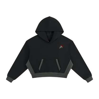 Women’s Color Block Hoodie