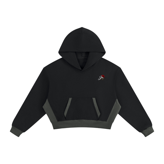 Women’s Color Block Hoodie